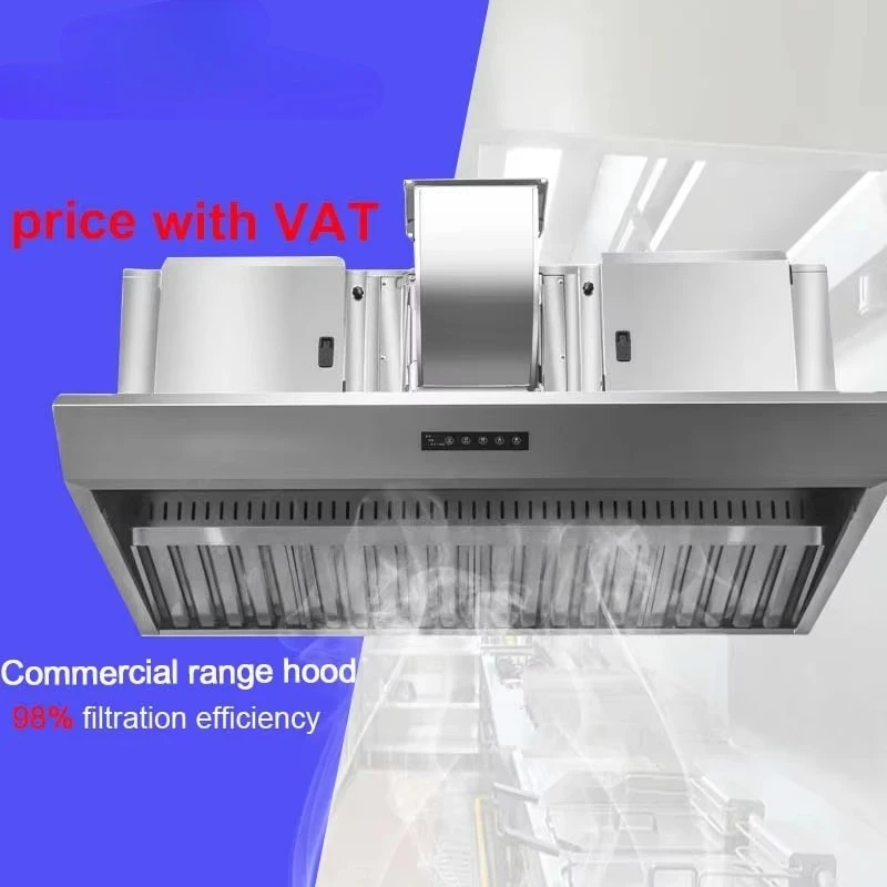 Commercial Stainless Steel Ele - Commercial Kitchen Exhaust Cleaning avis et prix