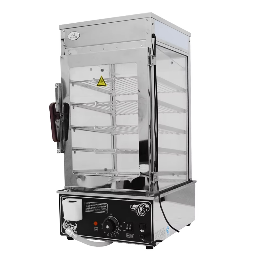 Steamer CupboardXEOLEO Commerc - Commercial Steamer Cabinet avis et prix