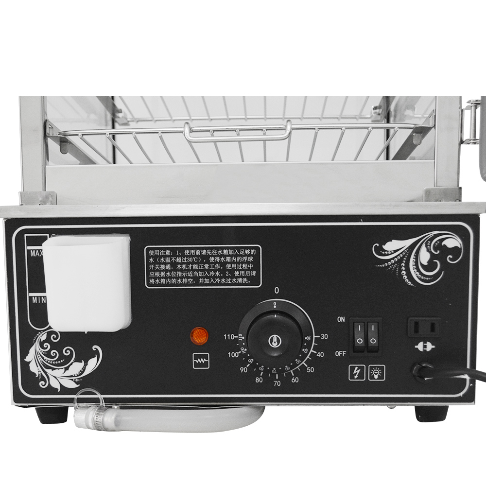 Steamer CupboardXEOLEO Commerc - Commercial Steamer Cabinet avis et prix