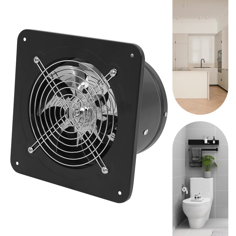 7in Exhaust Fan Household Wall - Commercial Kitchen Manufacturers avis et prix