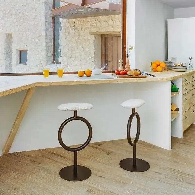 Design Bar Chairs Modern High  - Commercial Kitchen Interior Design avis et prix