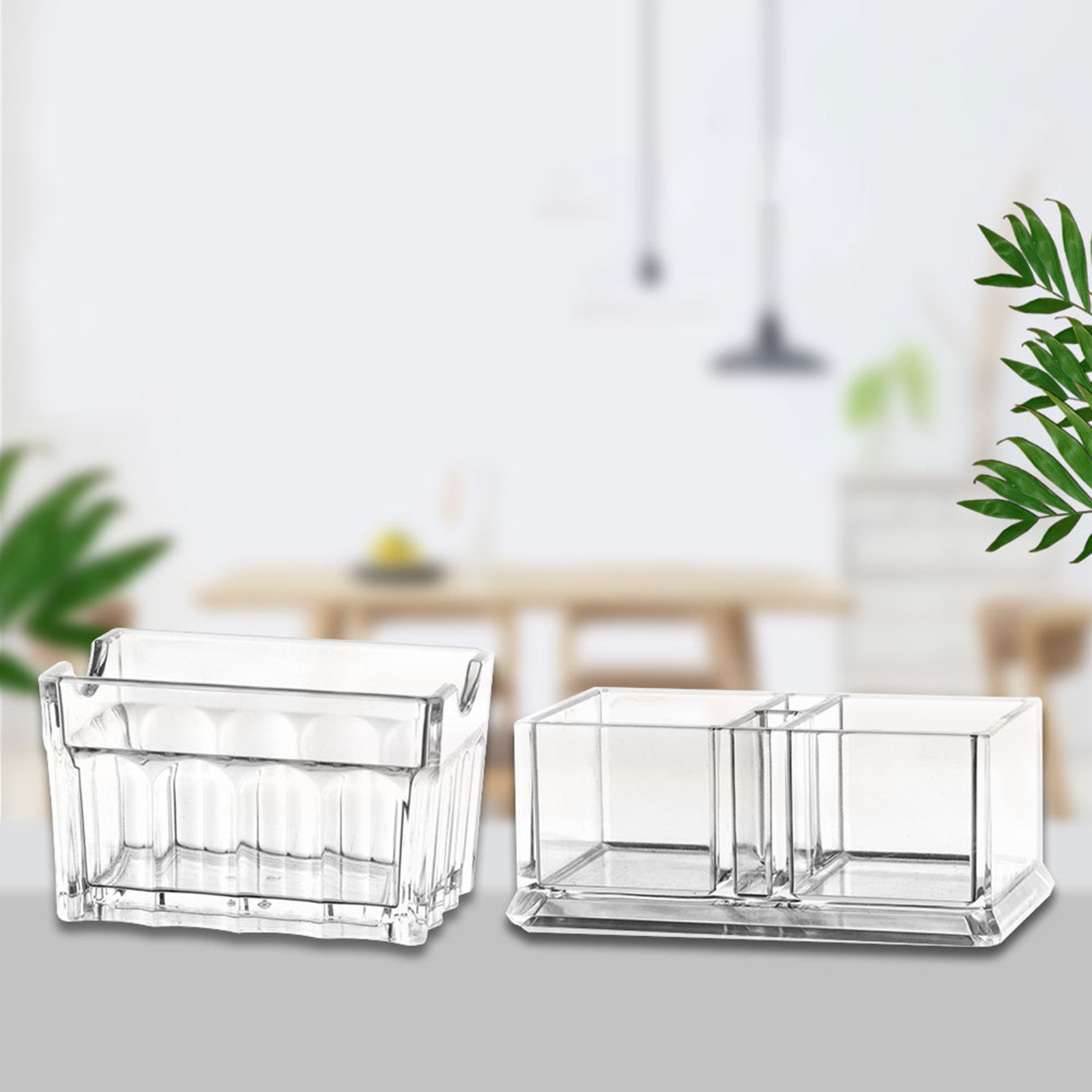 Acrylic Sugar Packet Holder Ti - Commercial Kitchen Utensil Holder avis et prix