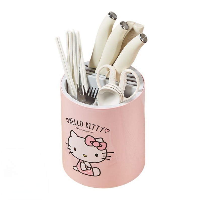 Cartoon Hello kittykuromiCinna - Commercial Kitchen Knives avis et prix