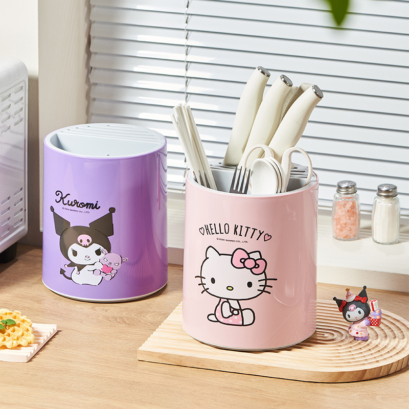Cartoon Hello kittykuromiCinna - Commercial Kitchen Knives avis et prix