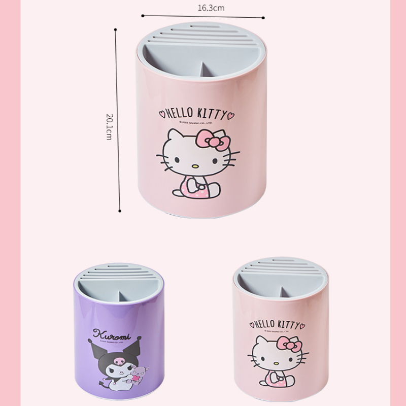 Cartoon Hello kittykuromiCinna - Commercial Kitchen Knives avis et prix