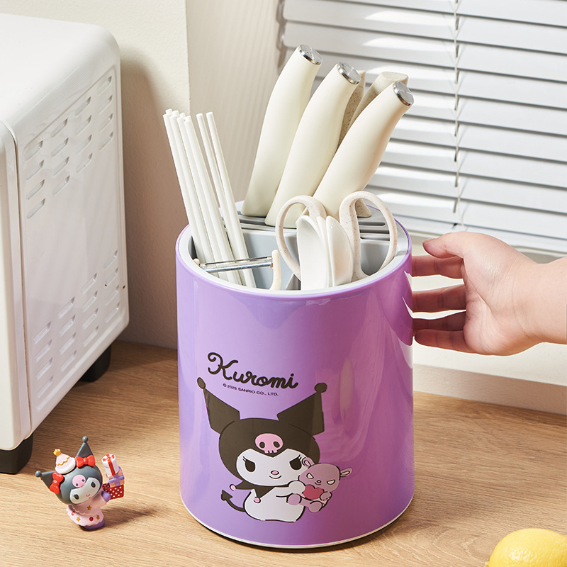 Cartoon Hello kittykuromiCinna - Commercial Kitchen Knives avis et prix