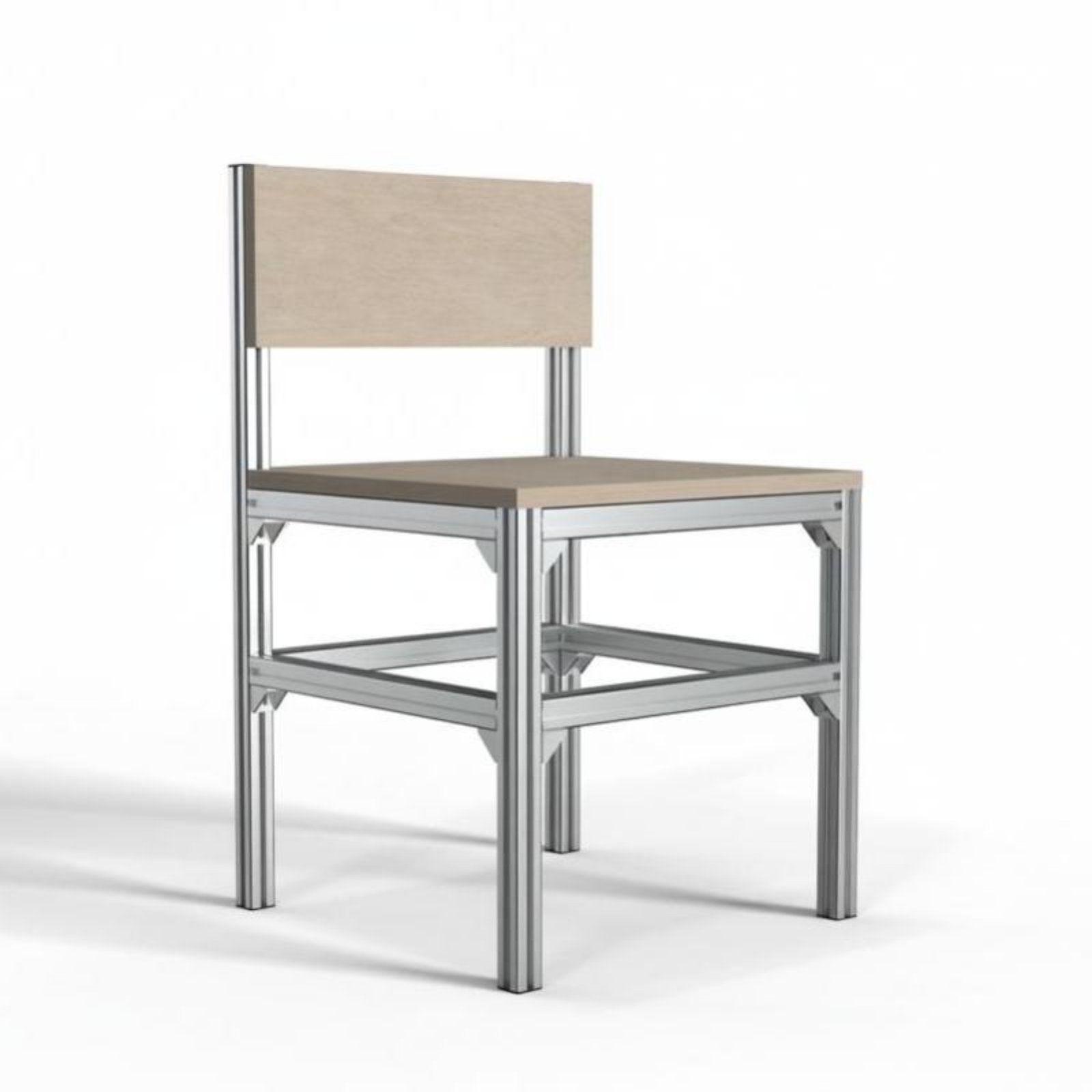 Speckled Panel Chair utilitari - Commercial Kitchen Interior Design avis et prix