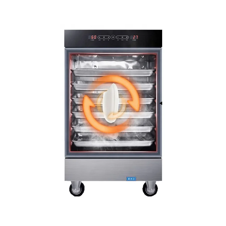Industrial Food Steamer Commer - Commercial Steamer Cabinet avis et prix