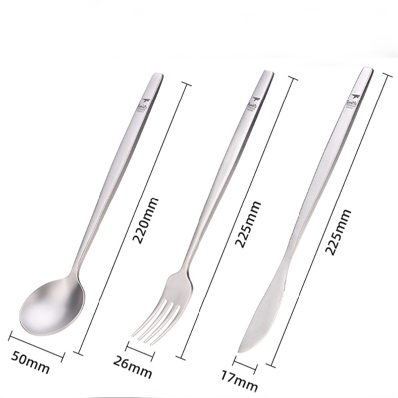 Keith Titanium Portable Spoon  - Commercial Kitchen Knives avis et prix