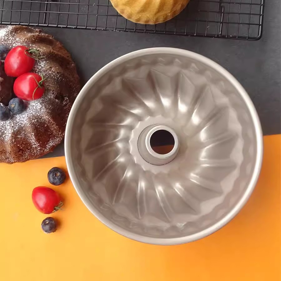4inch 7inch Cake Pan Non-Stick - Rotary Bakery Oven avis et prix