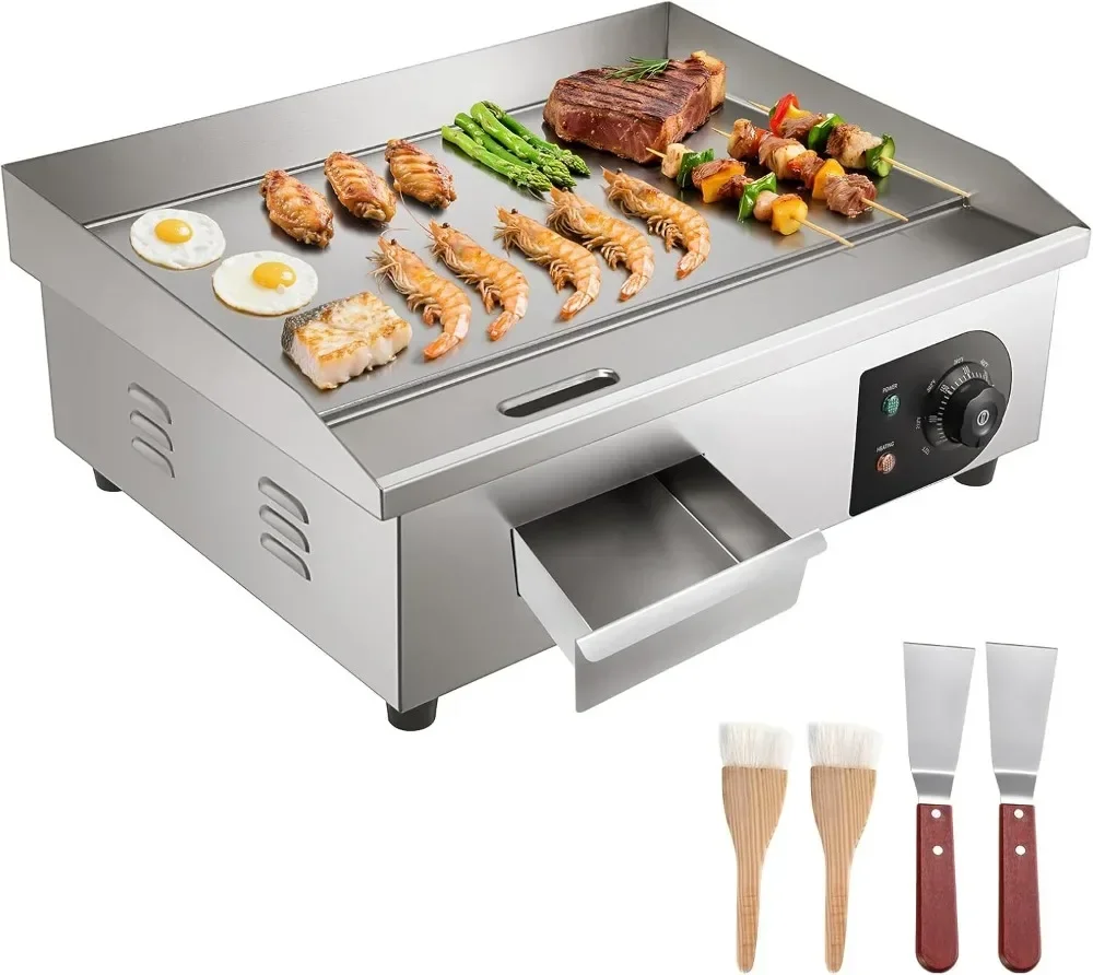 Hot-sellingCommercial Electric - Electric Griddle Flat Top avis et prix