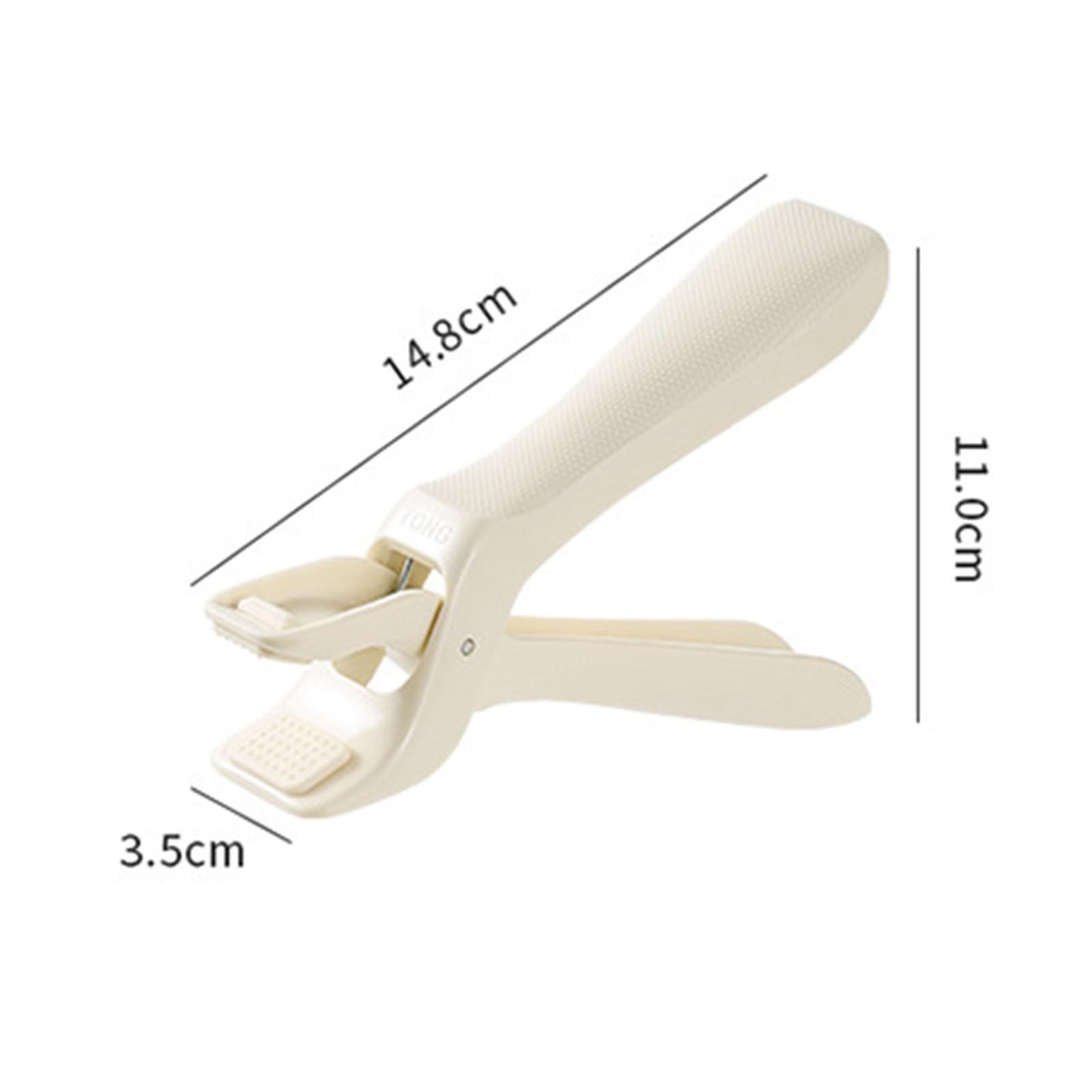 Pot Pan Gripper Tongs Anti Hot - Commercial Kitchen Utensil Holder avis et prix