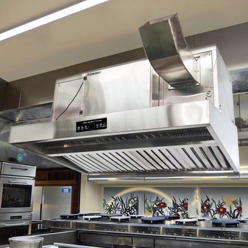 Commercial Customizable Stainl - Commercial Kitchen Exhaust Cleaning avis et prix