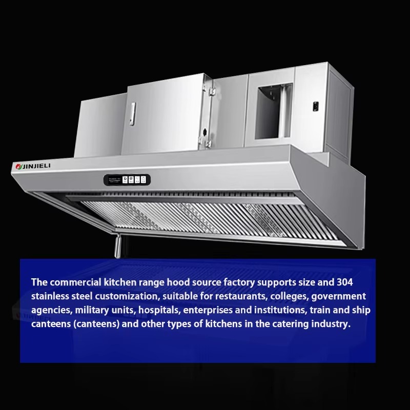 Commercial Customizable Stainl - Commercial Kitchen Exhaust Cleaning avis et prix