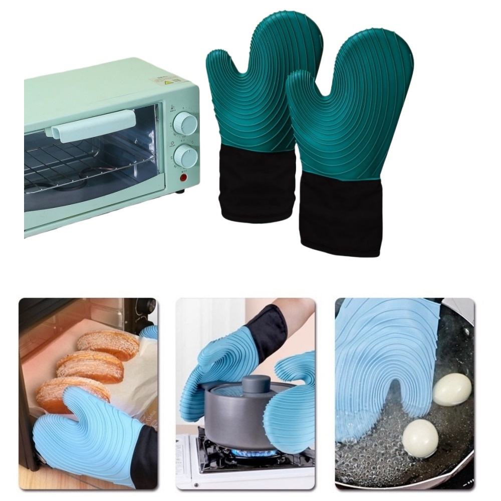 Silicone oven heat insulation  - Rotary Bakery Oven avis et prix