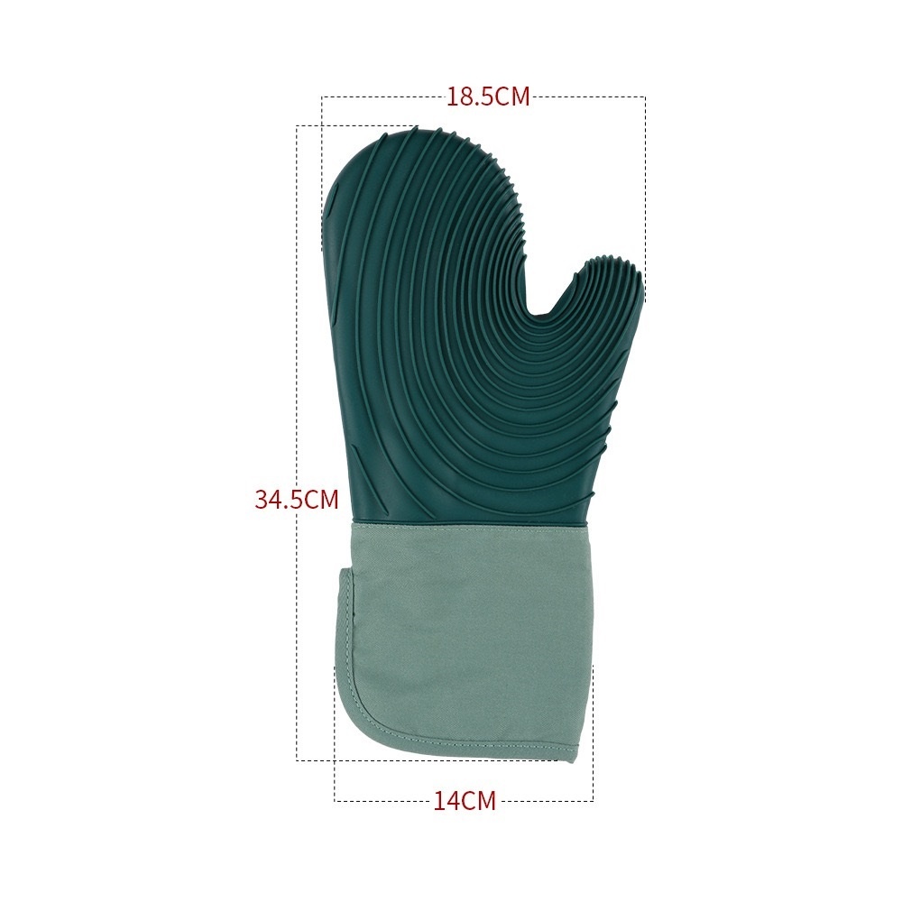 Silicone oven heat insulation  - Rotary Bakery Oven avis et prix