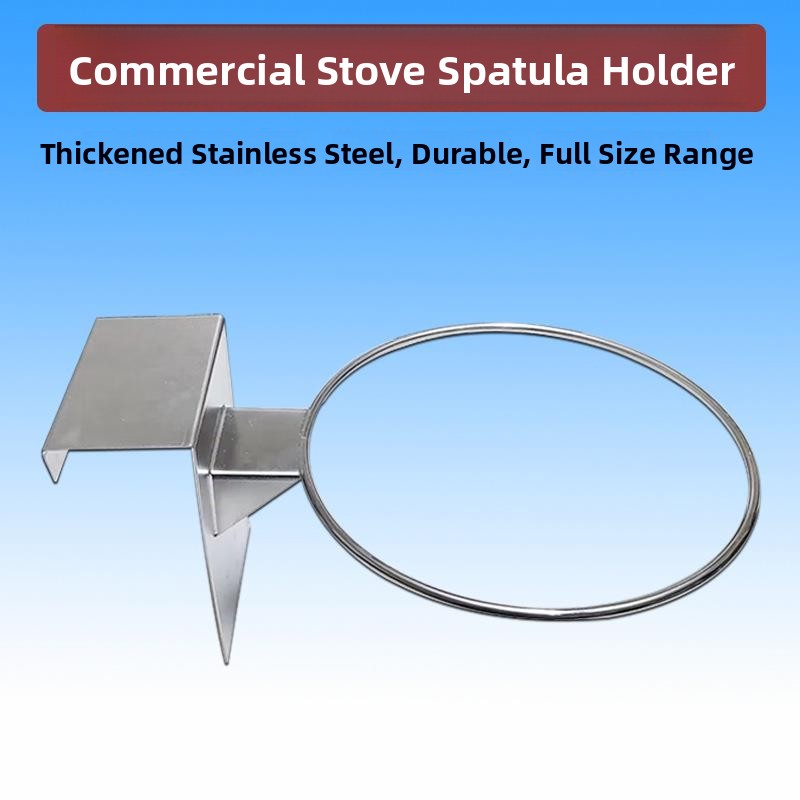 Commercial Kitchen Stir-Fry Ra - Commercial Kitchen Utensil Holder avis et prix