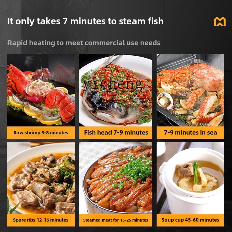 seafood steaming cabinet comme - Commercial Steamer Cabinet avis et prix