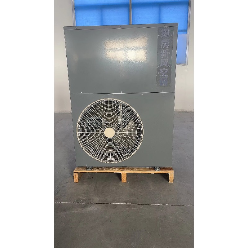 Large air volume commercial co - Commercial Kitchen Air Conditioner avis et prix
