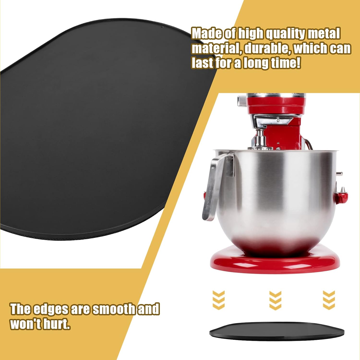 Sliding Mat for Kitchenaid Mix - Commercial Kitchenaid avis et prix