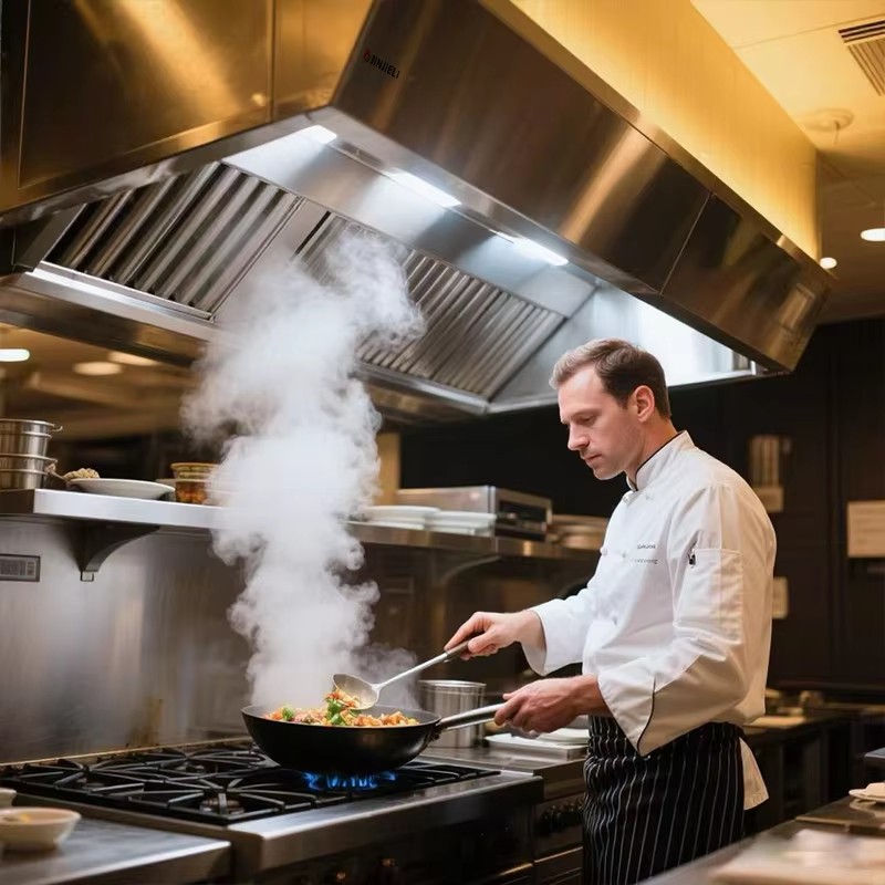 Easy to Clean Commercial Stain - Commercial Kitchen Exhaust Cleaning avis et prix
