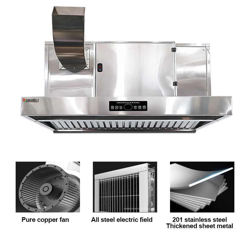 Easy to Clean Commercial Stain - Commercial Kitchen Exhaust Cleaning avis et prix