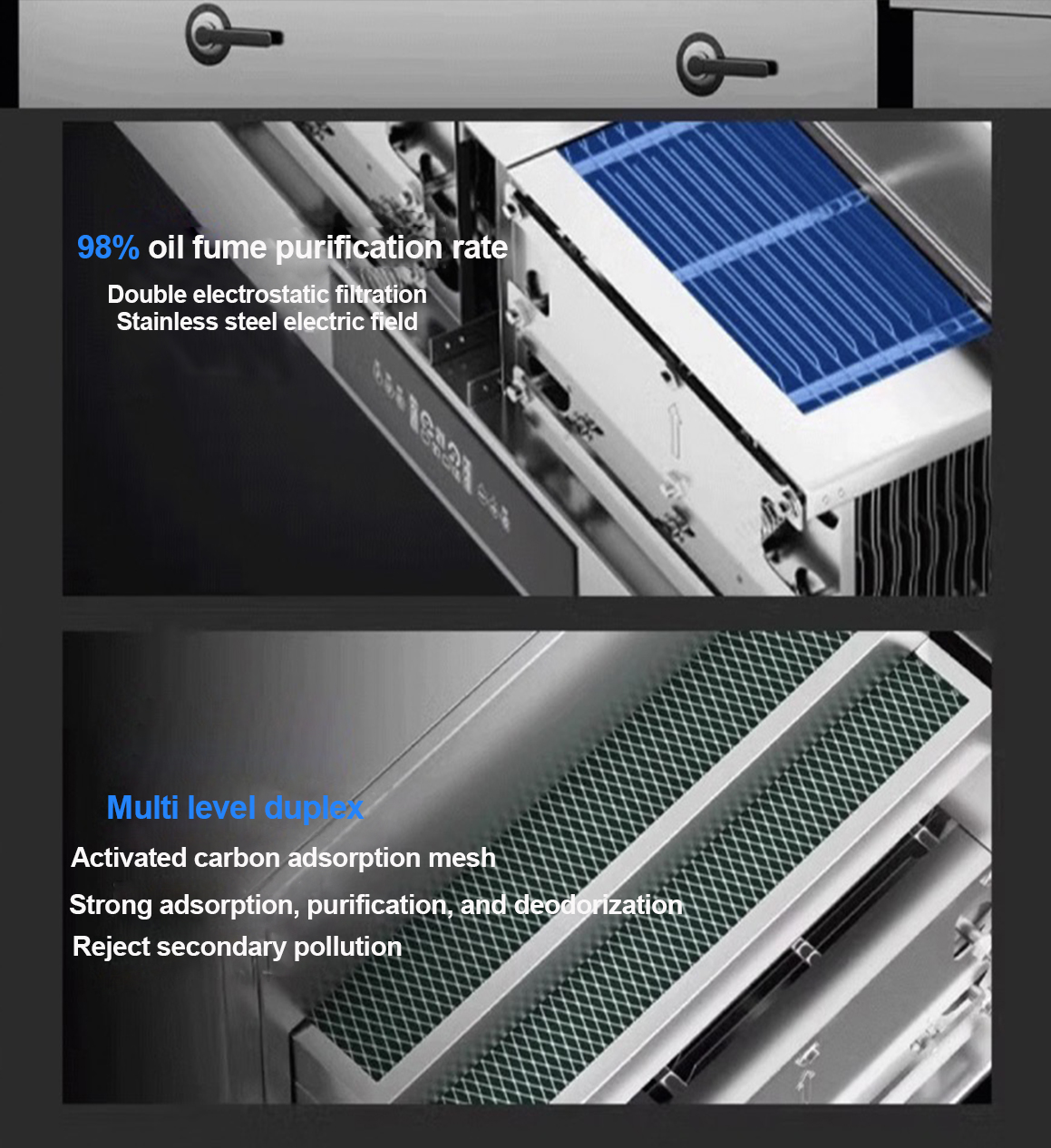 Easy to Clean Commercial Stain - Commercial Kitchen Exhaust Cleaning avis et prix