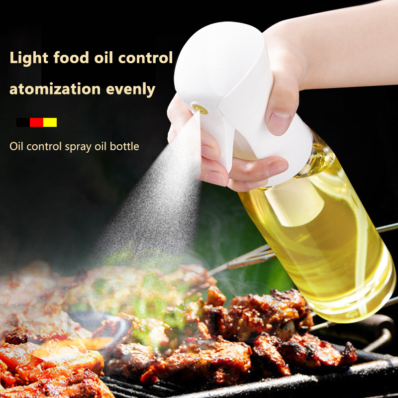 Household Kitchen Oil Spray Ke - Commercial Kitchen Sprayer avis et prix