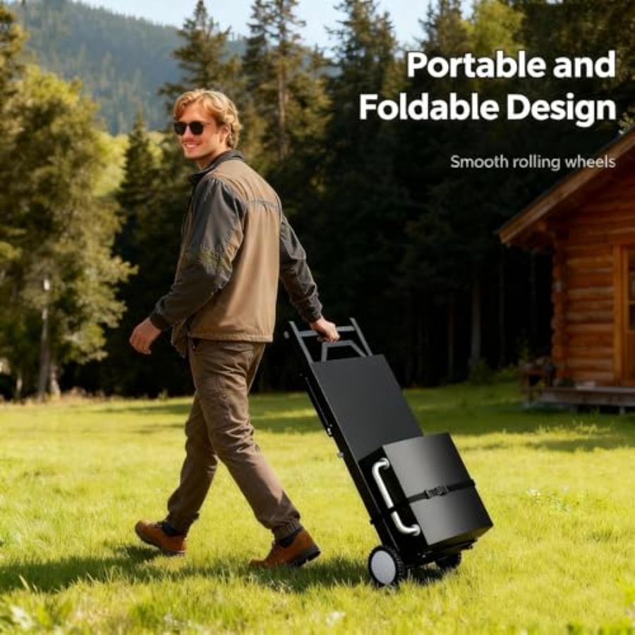 20000 BTU Foldable Flat Top Ga - Electric Griddle Flat Top avis et prix
