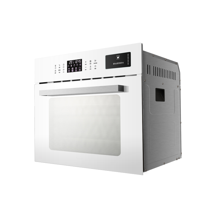 60L Smart Combi Steam Oven Rot - Rotary Bakery Oven avis et prix