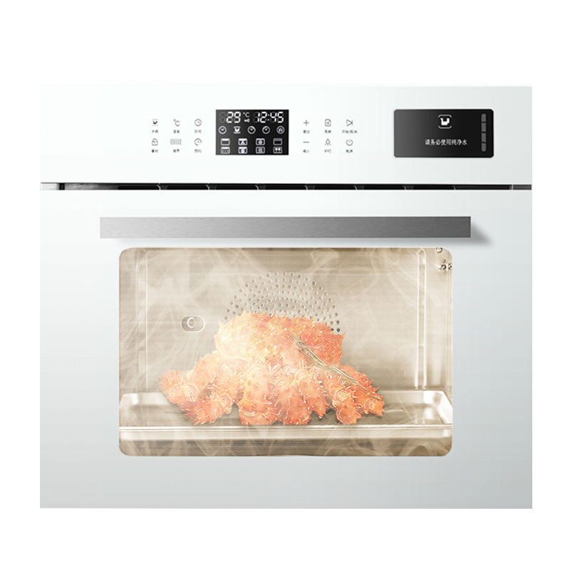 60L Smart Combi Steam Oven Rot - Rotary Bakery Oven avis et prix
