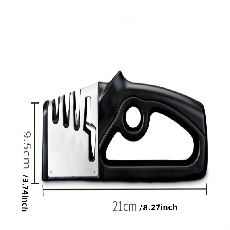 4-in-1 Professional Tungsten F - Commercial Kitchen Knives avis et prix