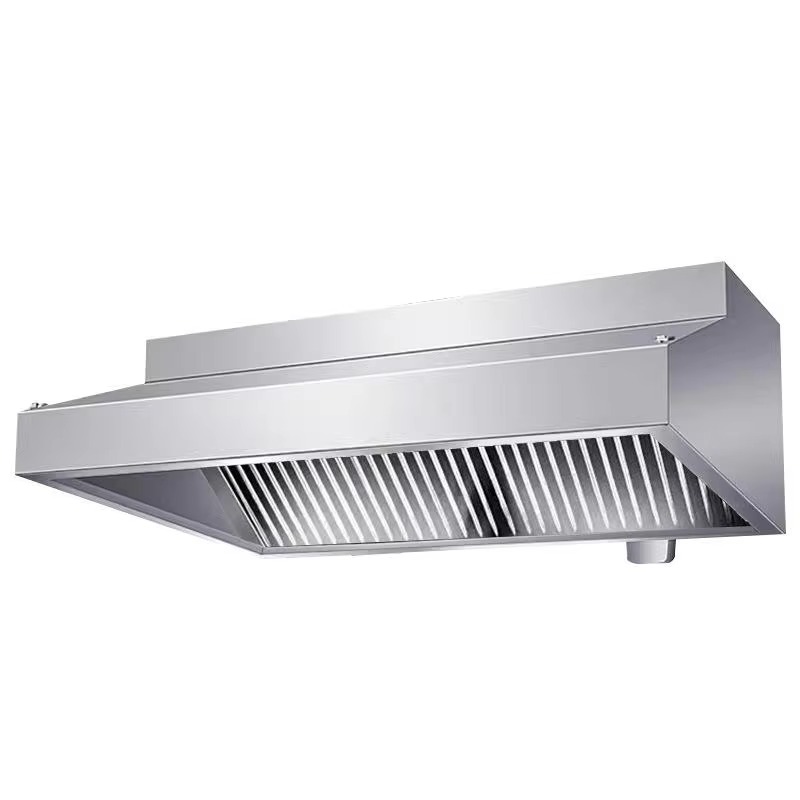 Kitchen Cooker Slim Line Exhau - Commercial Kitchen Exhaust Cleaning avis et prix
