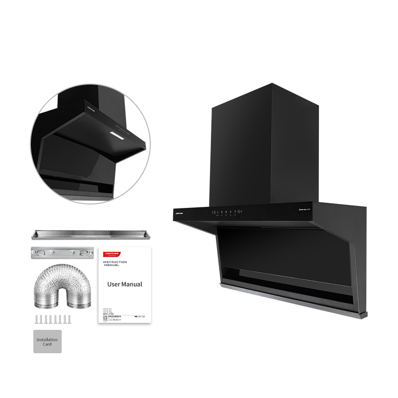 Commercial Wall Mounted Range  - Commercial Kitchen Exhaust Cleaning avis et prix