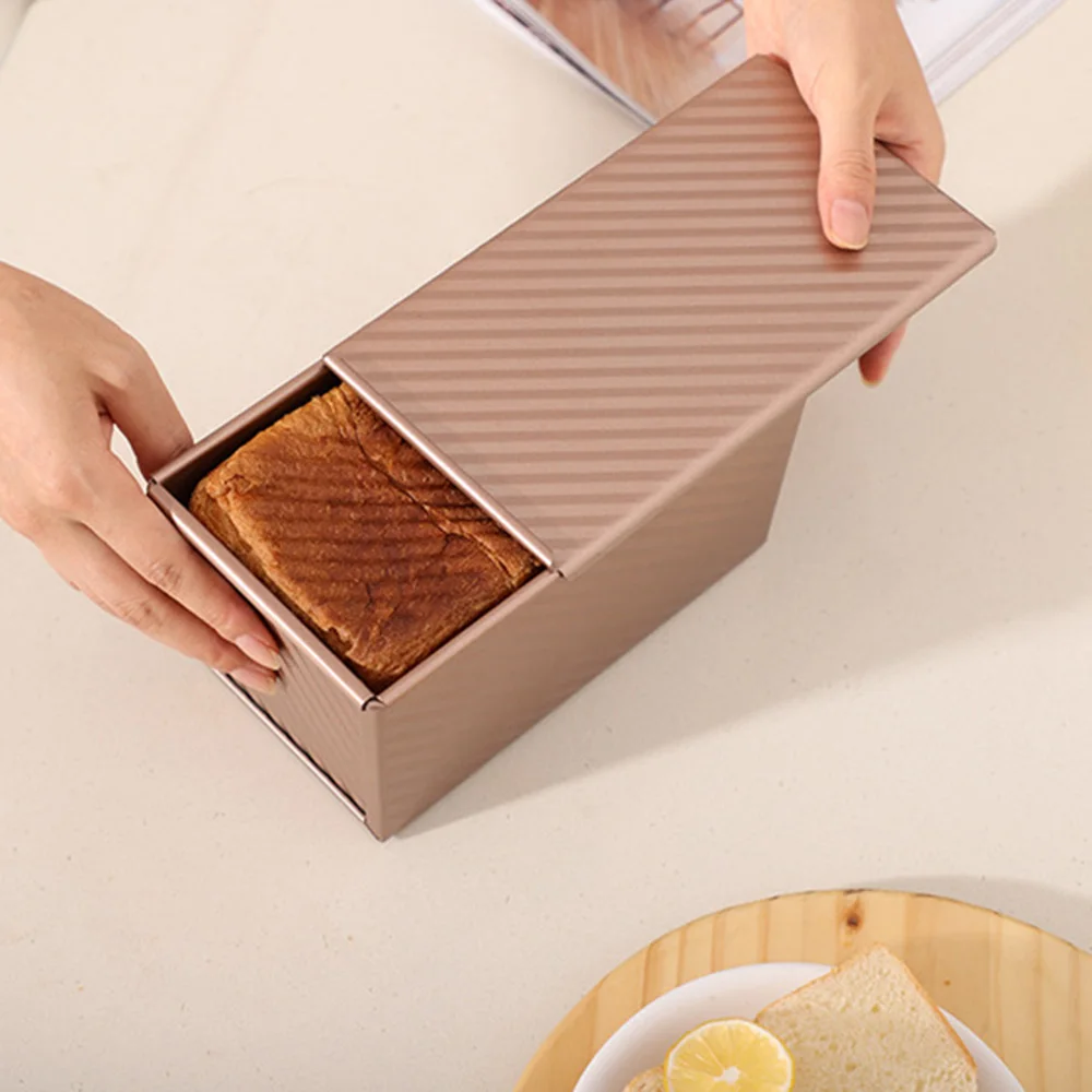 1Pcs Non-Stick Loaf Pan with L - Rotary Bakery Oven avis et prix