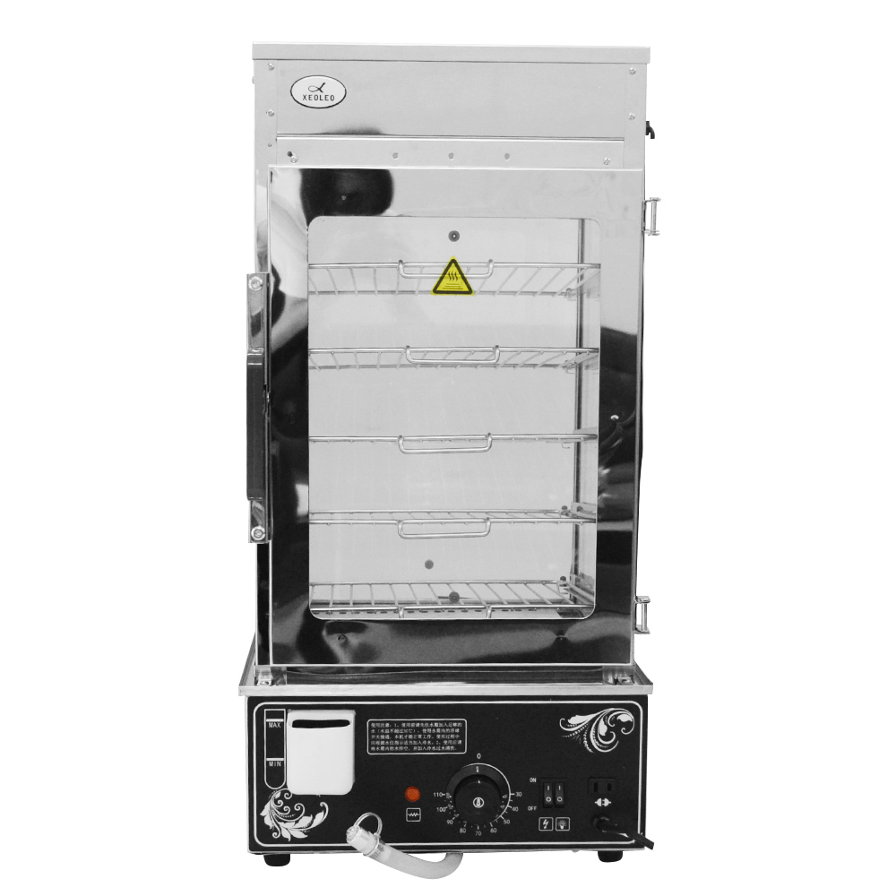 XEOLEO Commercial 5-Layer Elec - Commercial Steamer Cabinet avis et prix
