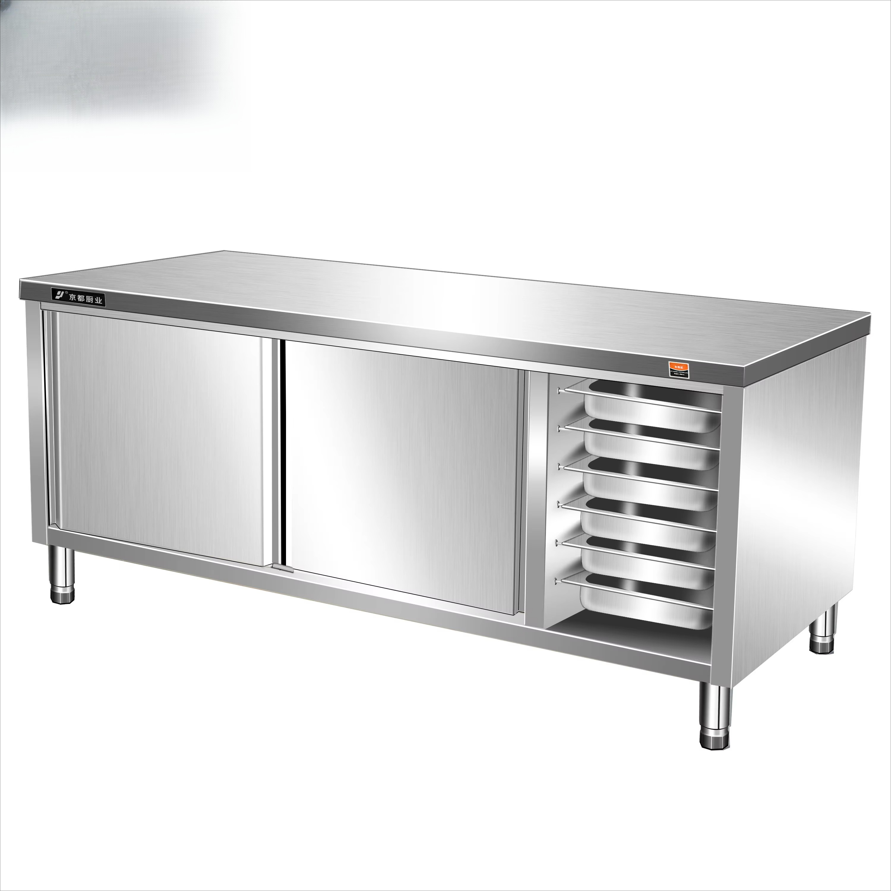 Commercial Kitchen Cabinet Sli - Commercial Kitchen Manufacturers avis et prix