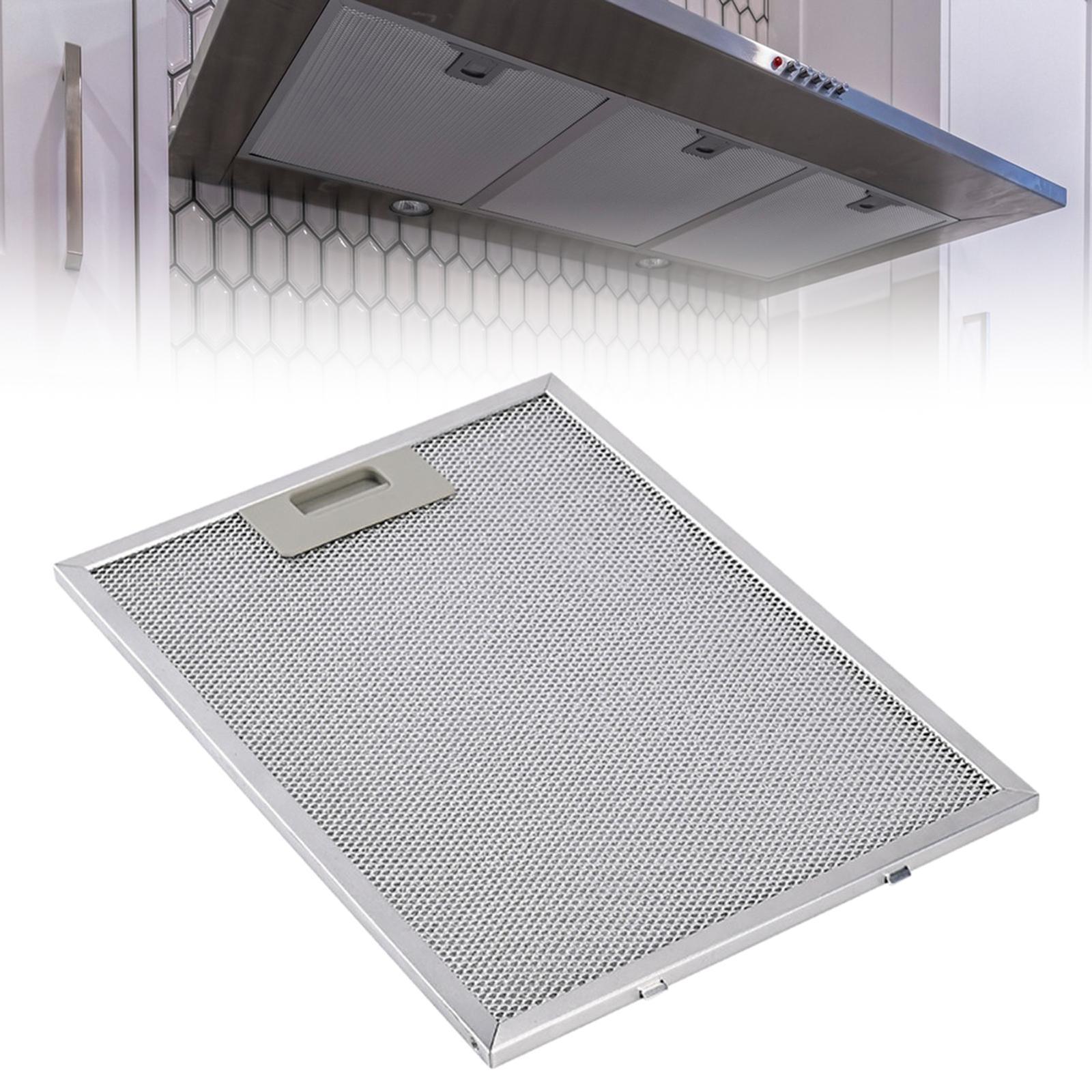Range Hood Vent Filter 26x32cm - Commercial Kitchen Exhaust Cleaning avis et prix