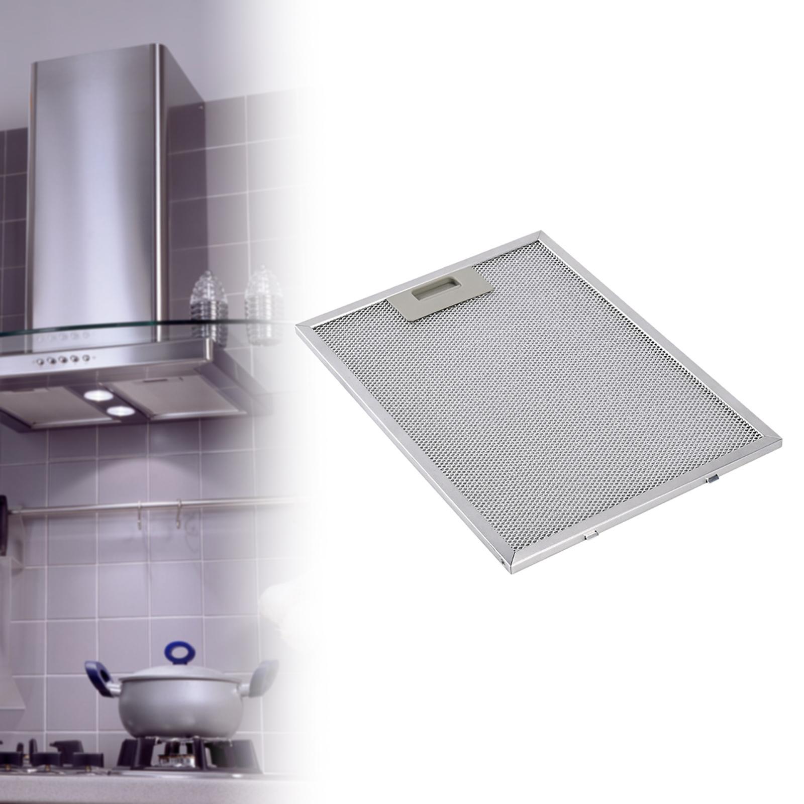 Range Hood Vent Filter 26x32cm - Commercial Kitchen Exhaust Cleaning avis et prix