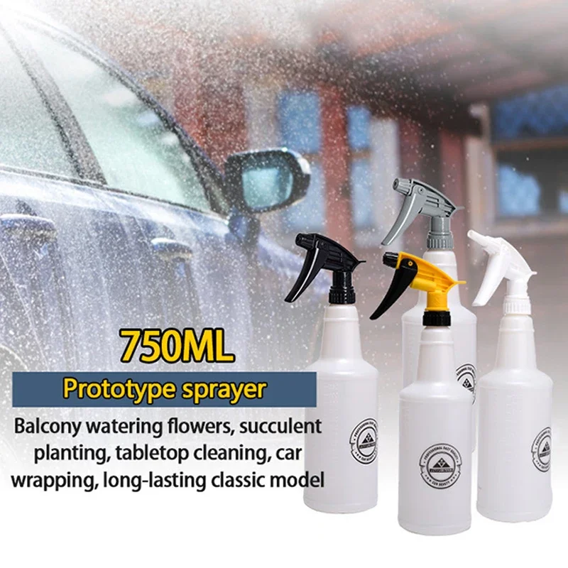 750ML Fl Oz Empty Reusable Pla - Commercial Kitchen Sprayer avis et prix