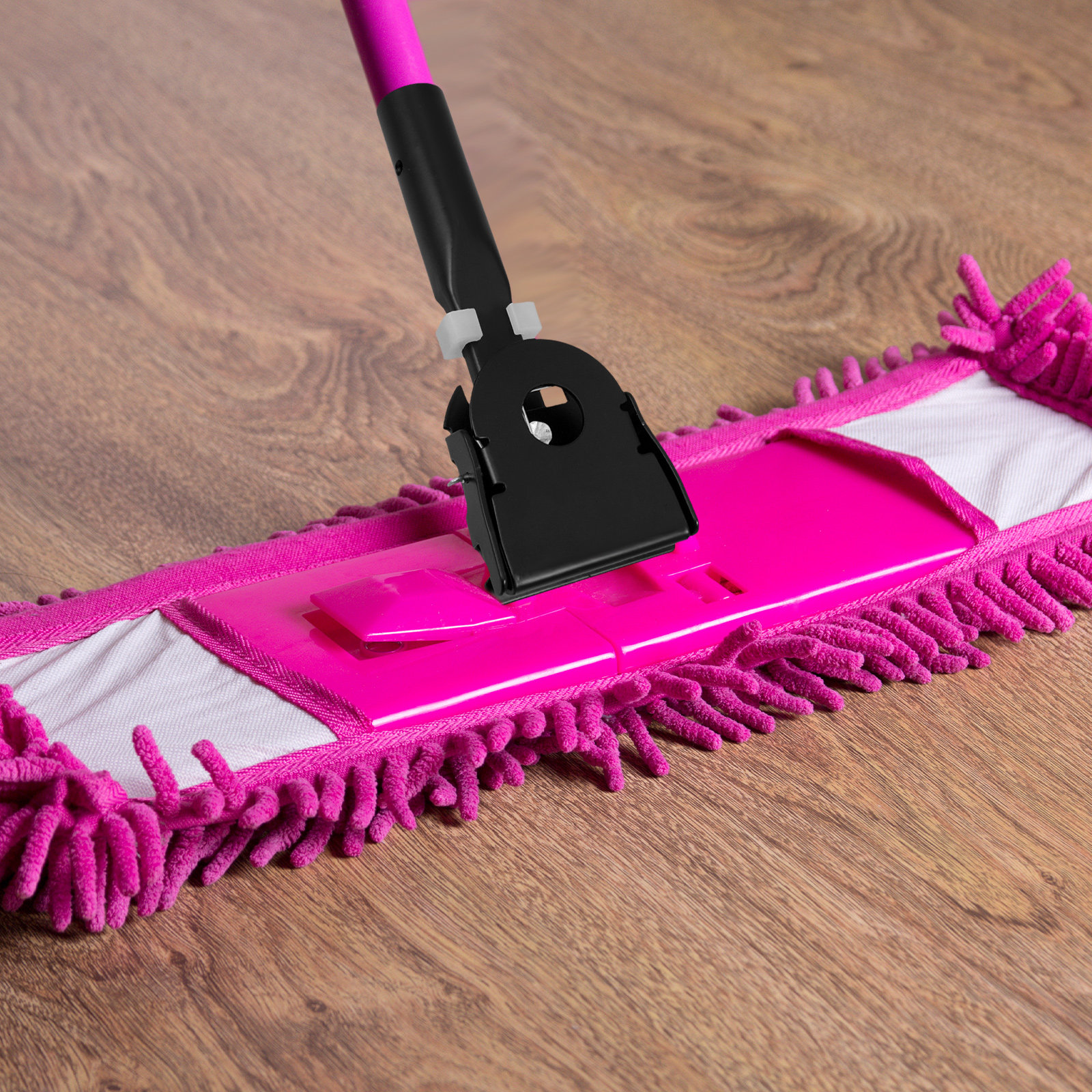 2Pcs Dust Mop Pusher Head Clam - Commercial Kitchen Tile Flooring avis et prix