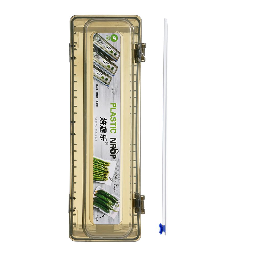 Plastic Wrap Dispenser Cling F - Commercial Kitchen Utensil Holder avis et prix
