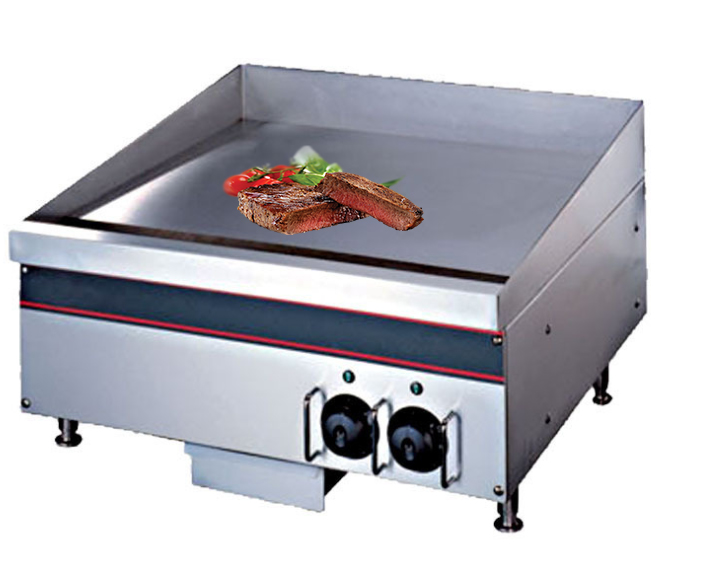 Electric Commercial Stainless  - Electric Griddle Flat Top avis et prix