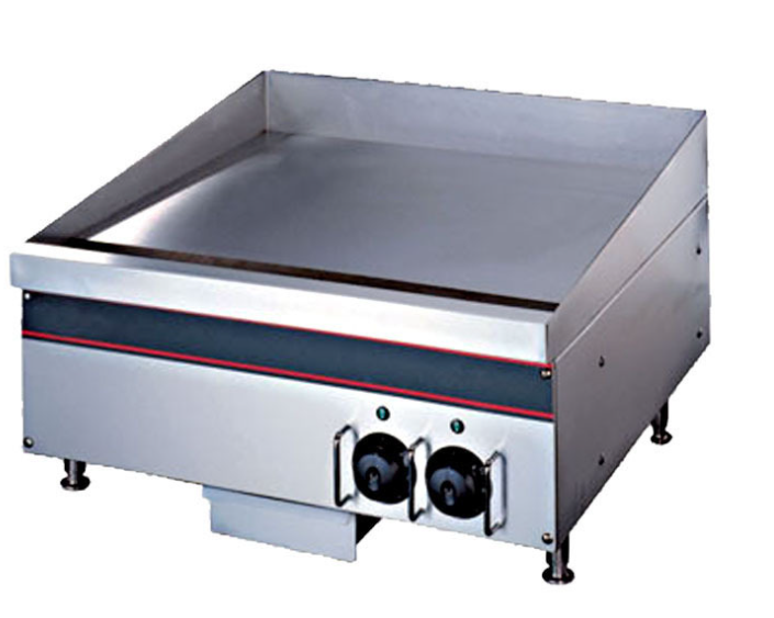 Electric Commercial Stainless  - Electric Griddle Flat Top avis et prix