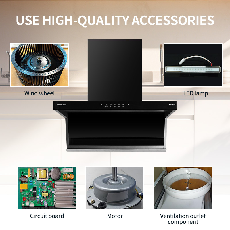 Commercial Wall Mounted Stainl - Commercial Kitchen Exhaust Cleaning avis et prix