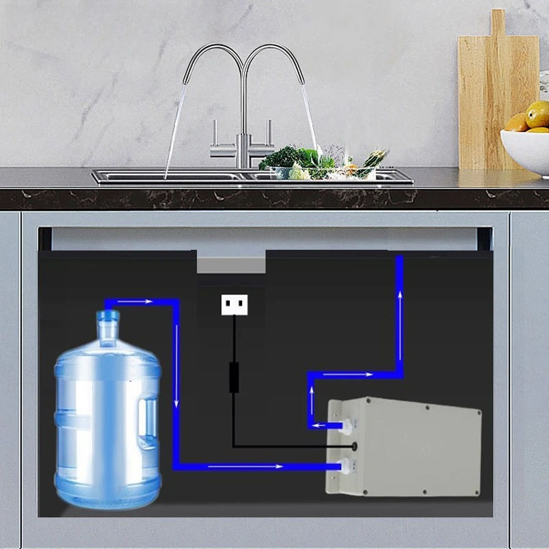 Automatic Faucet Pump Electric - Commercial Kitchen Manufacturers avis et prix
