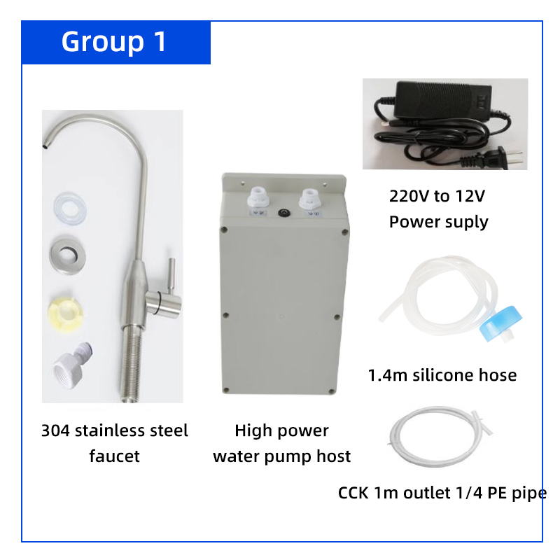 Automatic Faucet Pump Electric - Commercial Kitchen Manufacturers avis et prix