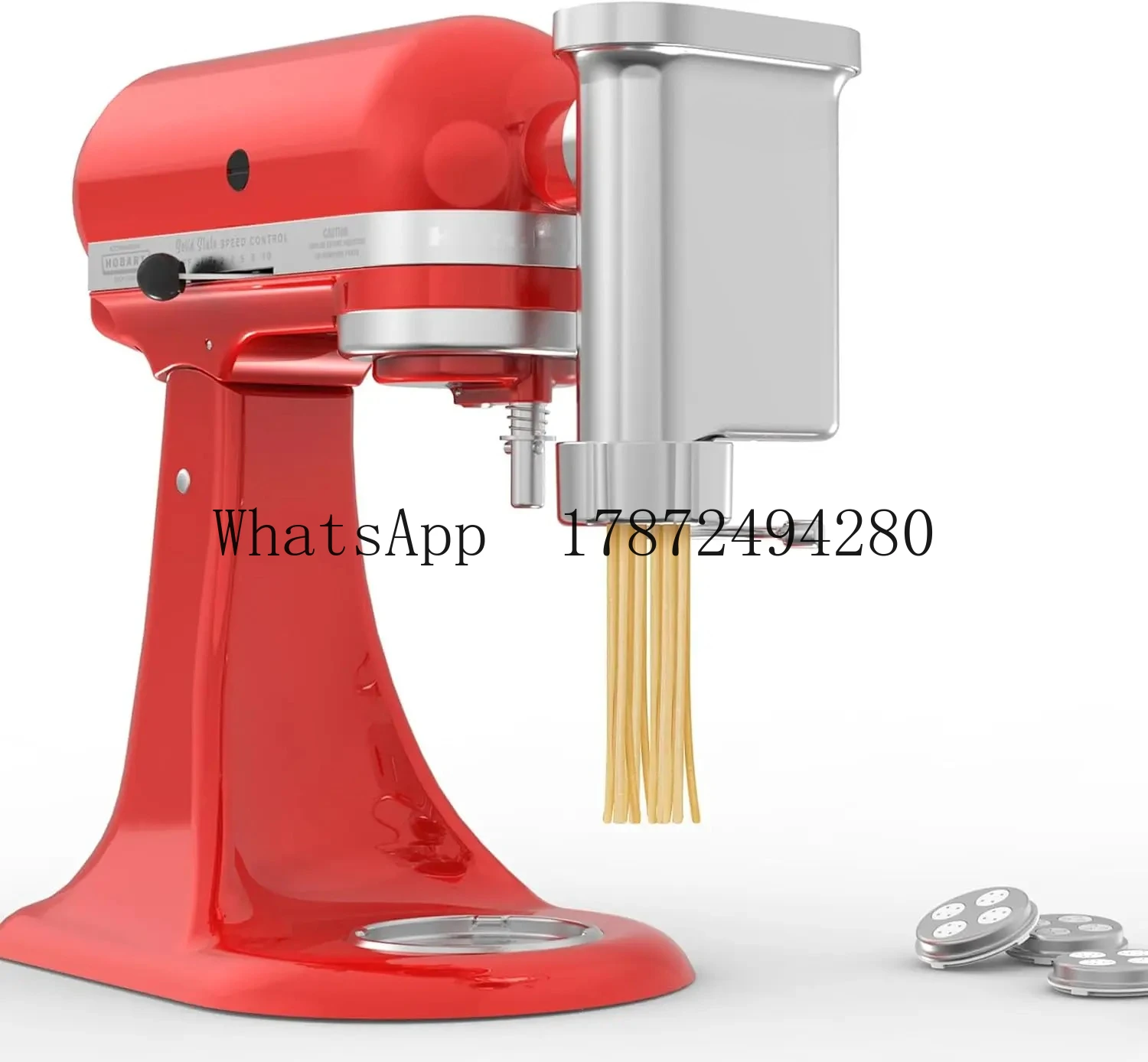 Heavy Duty Metal Pasta Maker A - Commercial Kitchenaid avis et prix