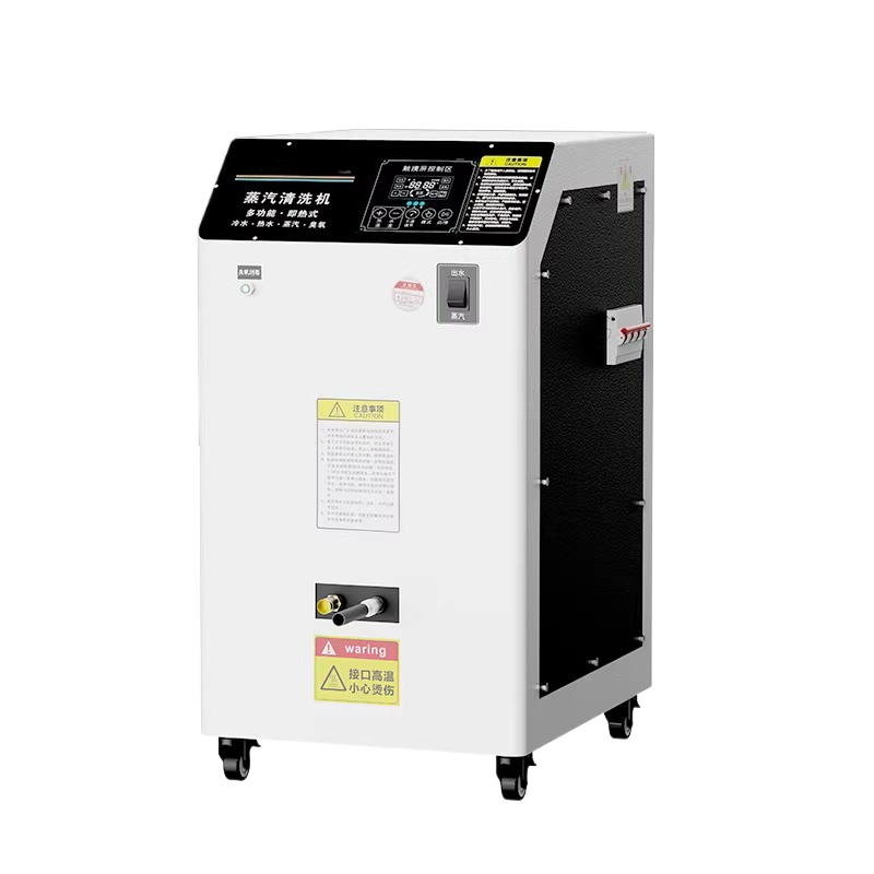 Commercial Steam Cleaning Mach - Commercial Kitchen Exhaust Cleaning avis et prix