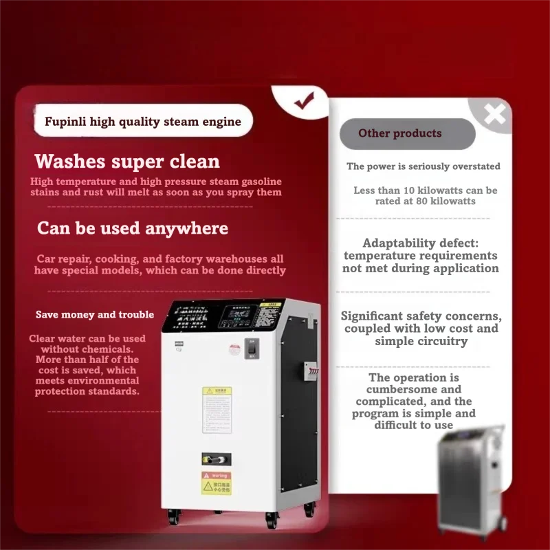 Commercial Steam Cleaning Mach - Commercial Kitchen Exhaust Cleaning avis et prix